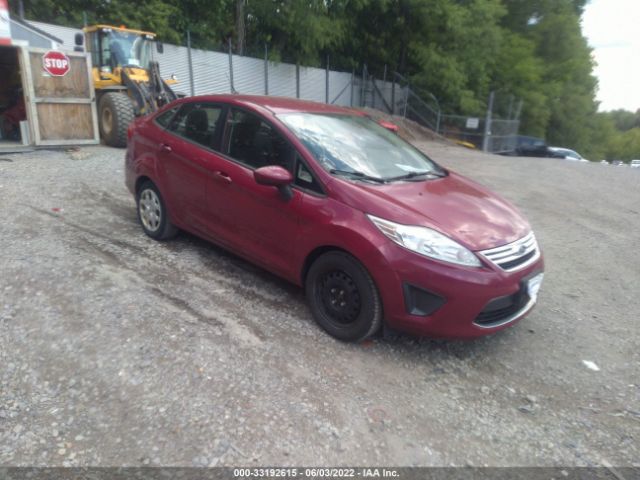 FORD FIESTA 2011 3fadp4bjxbm238745