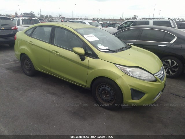 FORD FIESTA 2011 3fadp4bjxbm240933