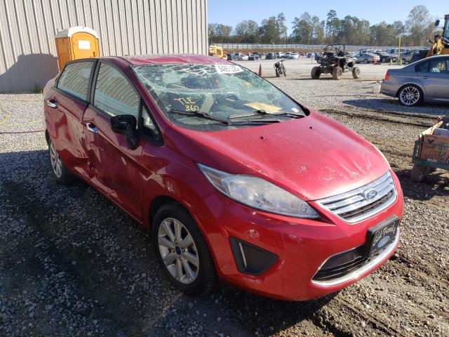 FORD FIESTA SE 2012 3fadp4bjxcm111172