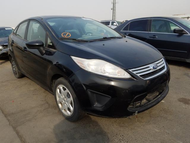 FORD FIESTA SE 2012 3fadp4bjxcm118462