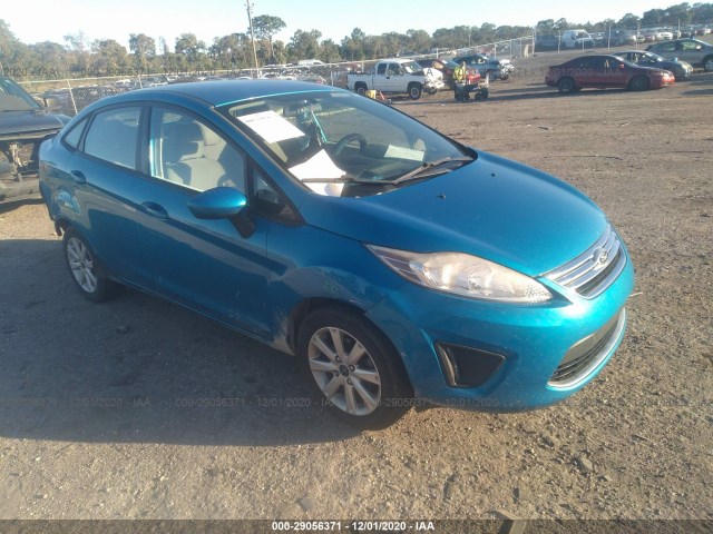 FORD FIESTA 2012 3fadp4bjxcm156743