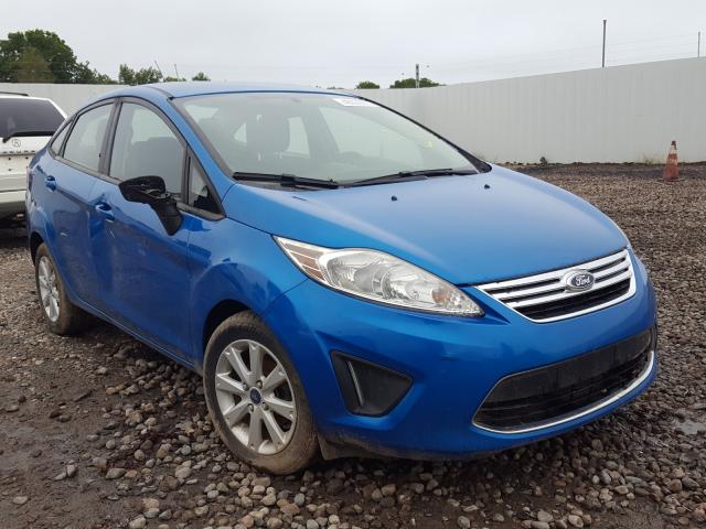 FORD FIESTA SE 2012 3fadp4bjxcm161425