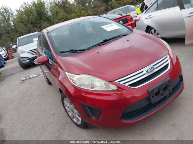 FORD FIESTA 2013 3fadp4bjxdm103459