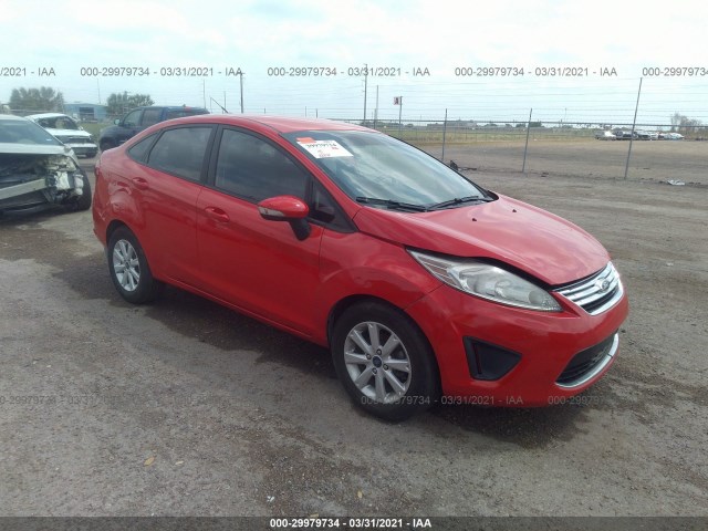 FORD FIESTA 2013 3fadp4bjxdm116437