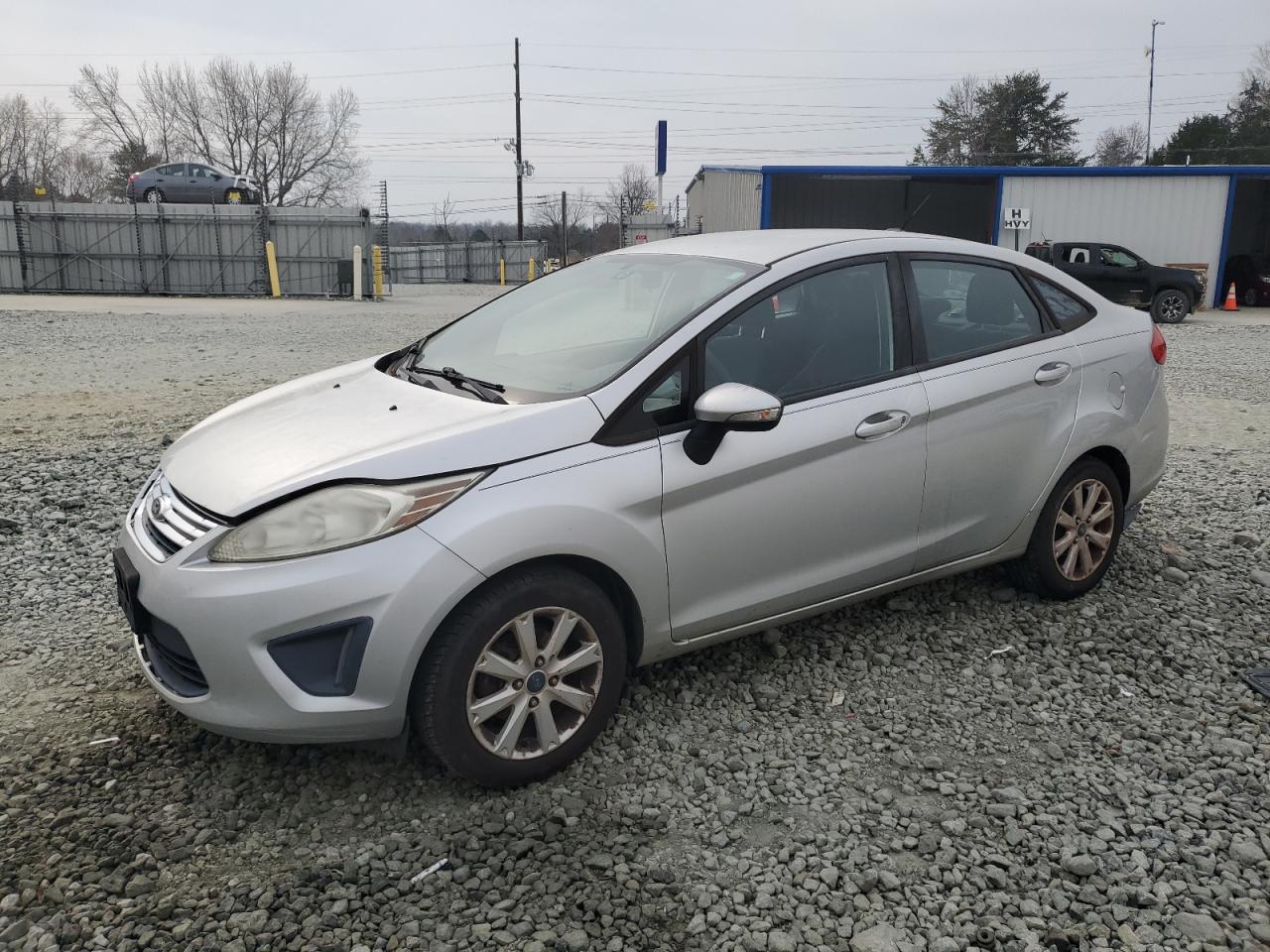 FORD FIESTA 2013 3fadp4bjxdm118740