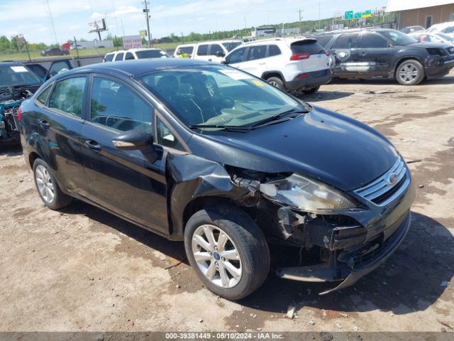 FORD FIESTA 2013 3fadp4bjxdm118883