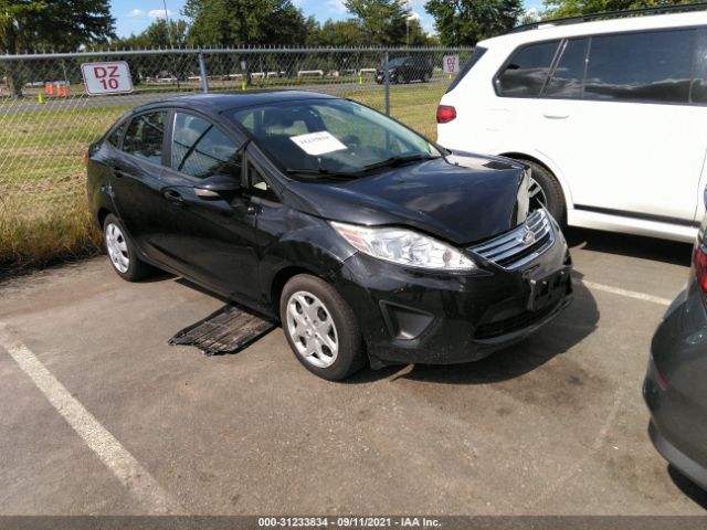 FORD FIESTA 2013 3fadp4bjxdm131827