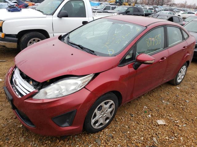 FORD FIESTA SE 2013 3fadp4bjxdm141239