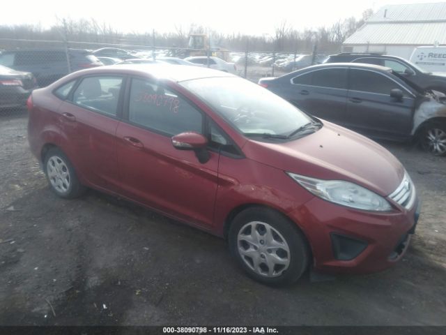 FORD FIESTA 2013 3fadp4bjxdm167212