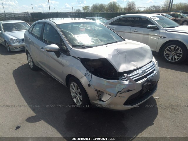 FORD FIESTA 2013 3fadp4bjxdm167811