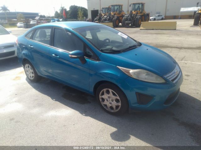 FORD FIESTA 2013 3fadp4bjxdm199044