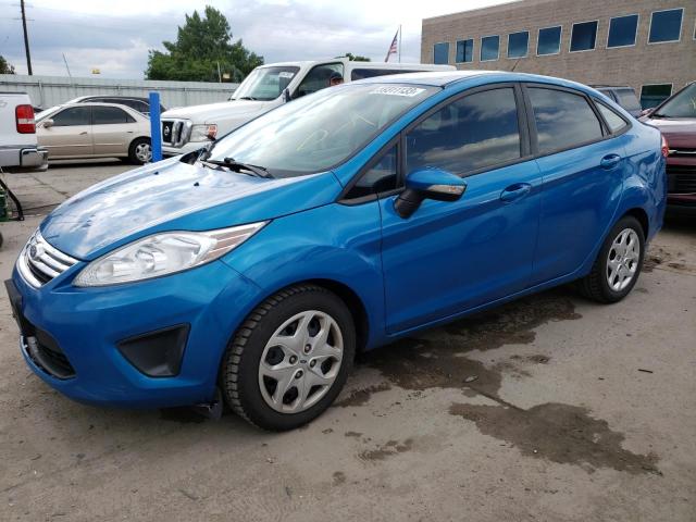 FORD FIESTA SE 2013 3fadp4bjxdm204887