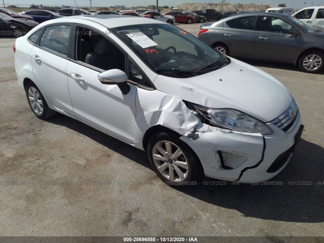 FORD FIESTA 2013 3fadp4bjxdm219857