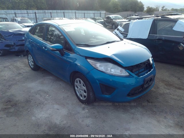 FORD FIESTA 2013 3fadp4bjxdm220409