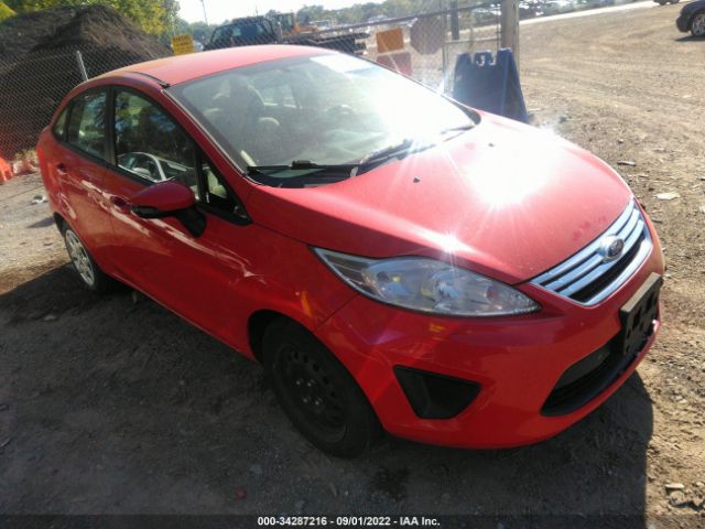 FORD FIESTA 2013 3fadp4bjxdm224332