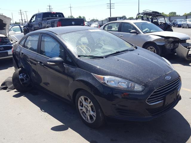 FORD FIESTA SE 2014 3fadp4bjxem102362