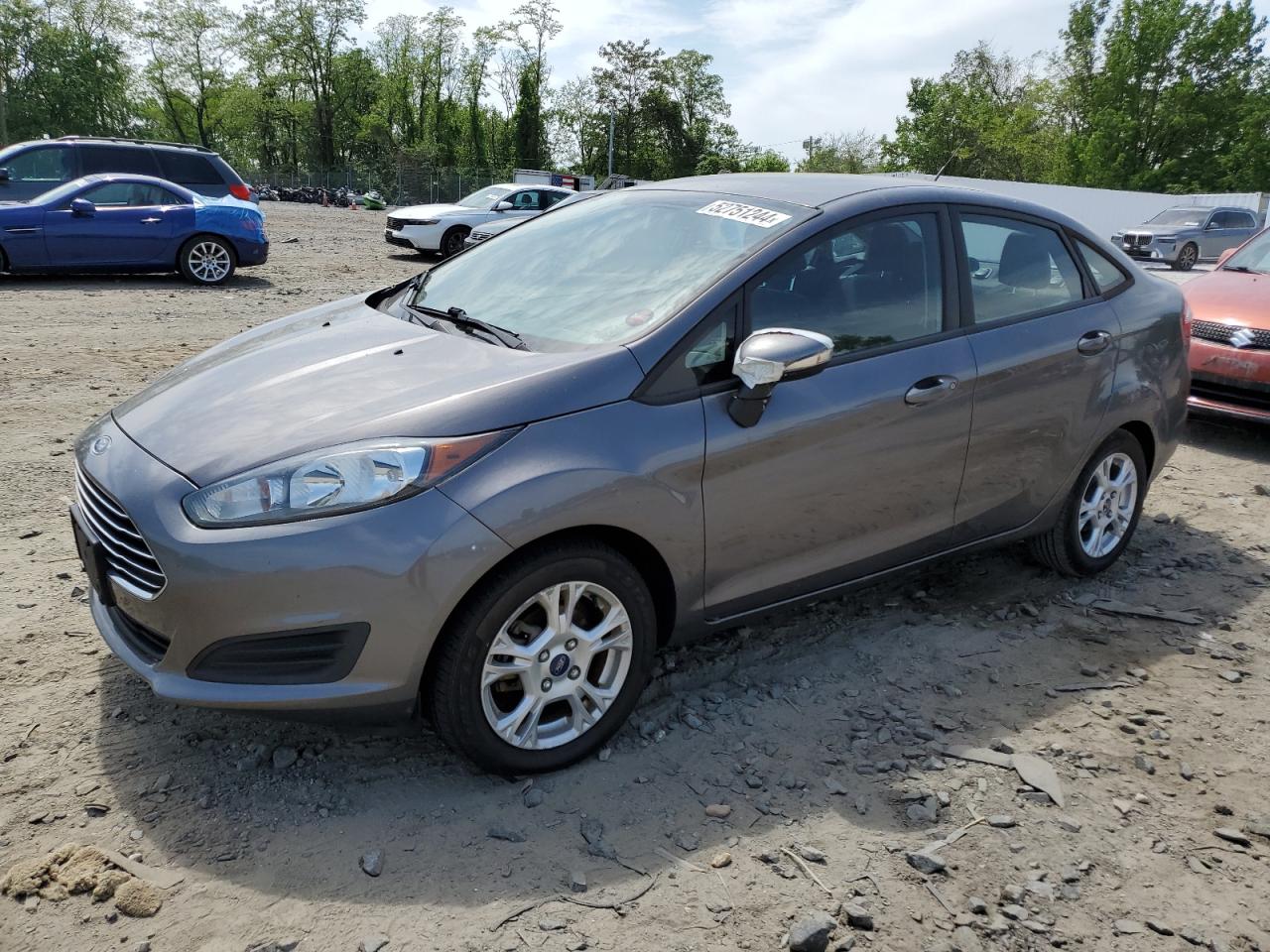 FORD FIESTA 2014 3fadp4bjxem106332