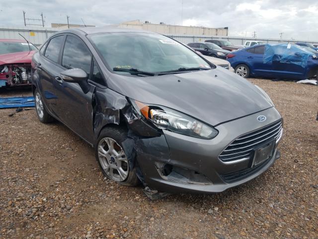 FORD FIESTA SE 2014 3fadp4bjxem106573