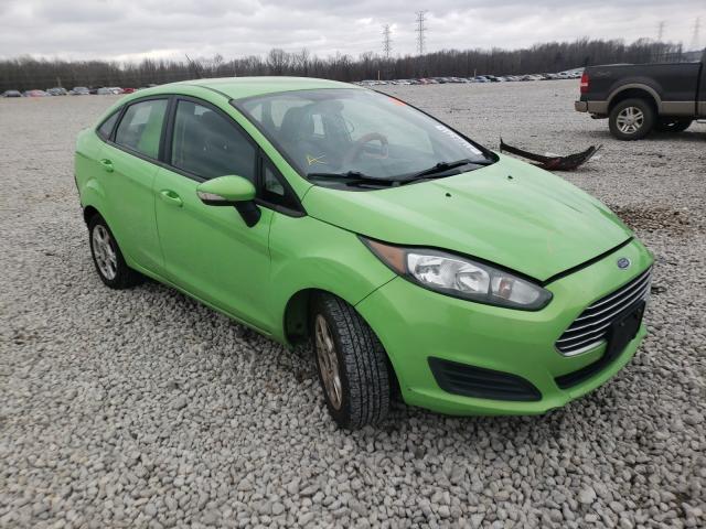 FORD FIESTA SE 2014 3fadp4bjxem120649