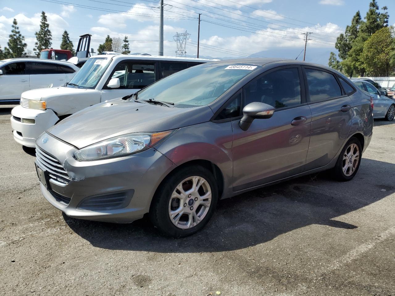 FORD FIESTA 2014 3fadp4bjxem123308