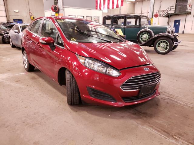 FORD FIESTA SE 2014 3fadp4bjxem125253