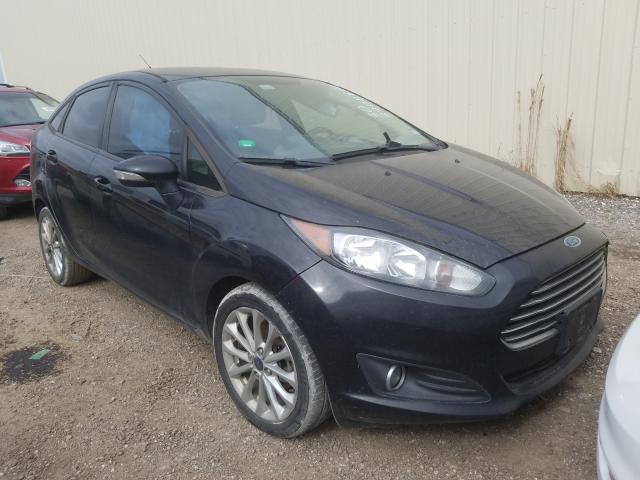 FORD FIESTA SE 2014 3fadp4bjxem148354