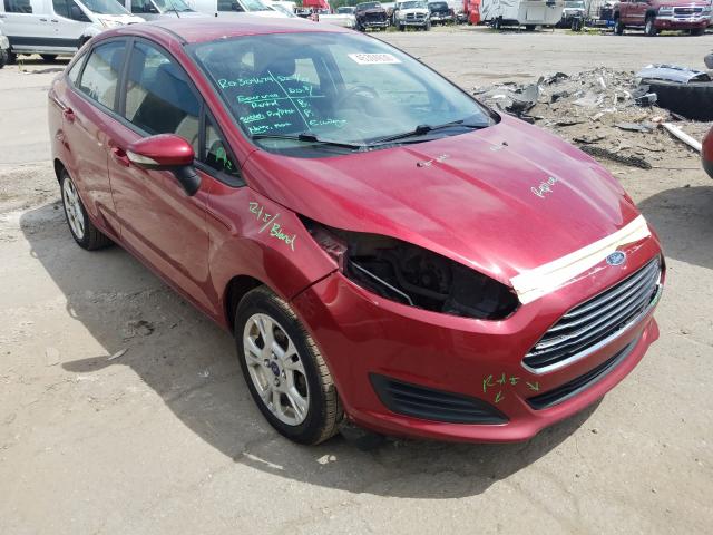 FORD FIESTA SE 2014 3fadp4bjxem156843