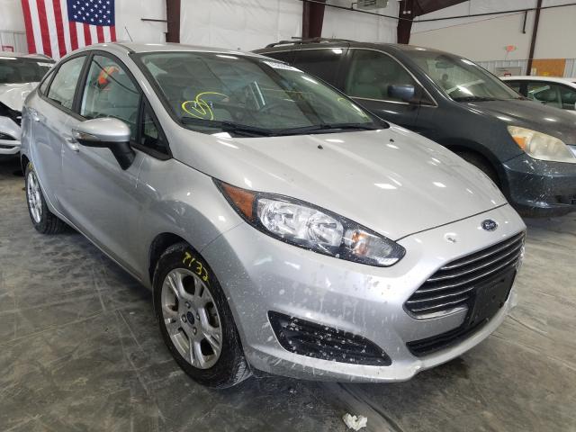 FORD FIESTA SE 2014 3fadp4bjxem234988