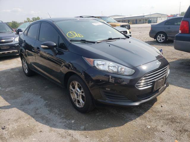 FORD FIESTA SE 2015 3fadp4bjxfm101441