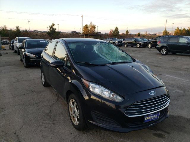 FORD FIESTA SE 2015 3fadp4bjxfm104484