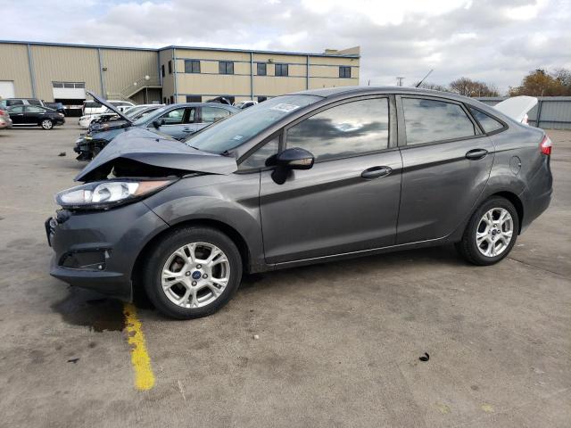 FORD FIESTA SE 2015 3fadp4bjxfm104887