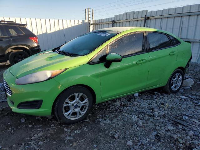 FORD FIESTA 2015 3fadp4bjxfm107627