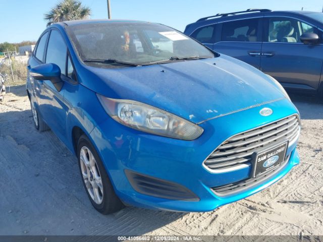 FORD FIESTA 2015 3fadp4bjxfm110284