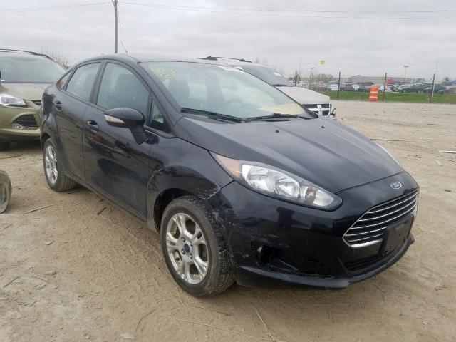 FORD FIESTA SE 2015 3fadp4bjxfm110382