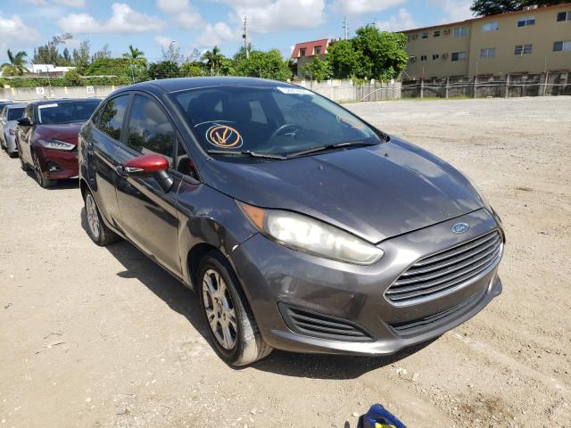 FORD FIESTA SE 2015 3fadp4bjxfm114318