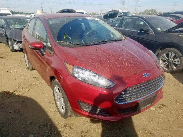 FORD FIESTA 2015 3fadp4bjxfm117798