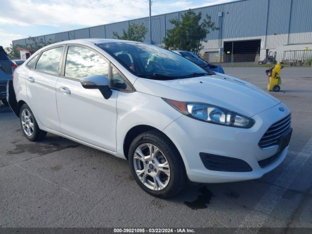 FORD FIESTA 2015 3fadp4bjxfm121480