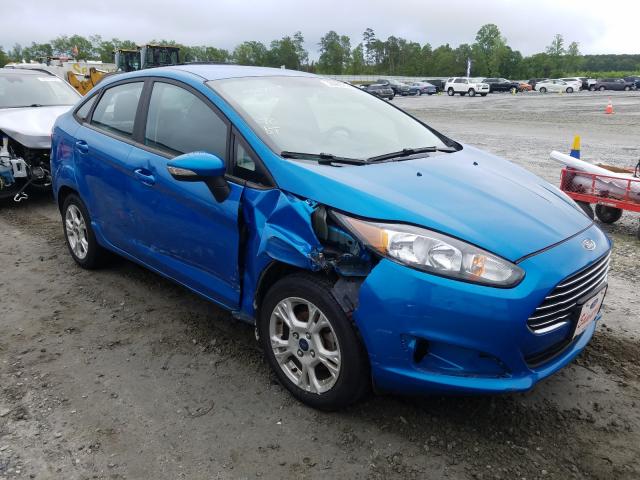 FORD FIESTA SE 2015 3fadp4bjxfm140899