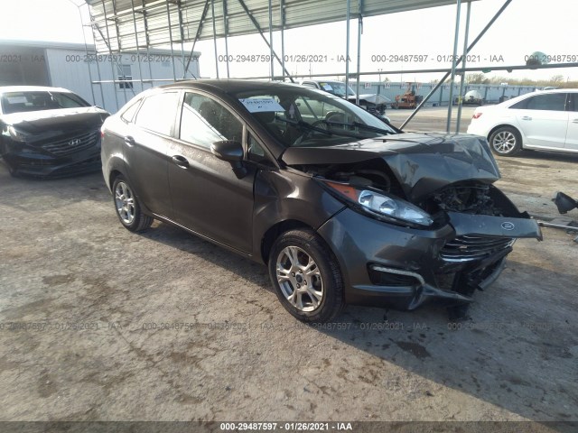 FORD FIESTA 2015 3fadp4bjxfm145665