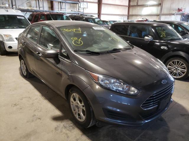 FORD FIESTA SE 2015 3fadp4bjxfm149344