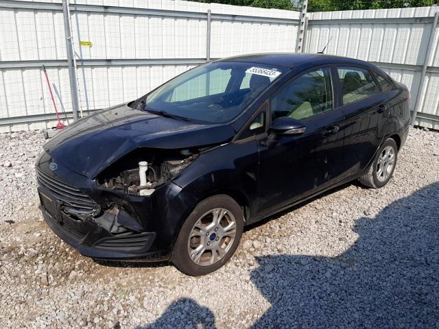 FORD FIESTA SE 2015 3fadp4bjxfm150655