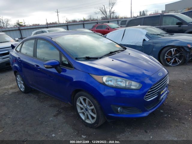 FORD FIESTA 2015 3fadp4bjxfm153183