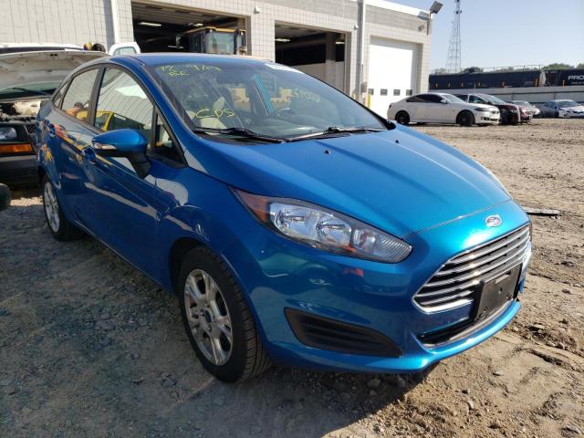 FORD FIESTA SE 2015 3fadp4bjxfm158755