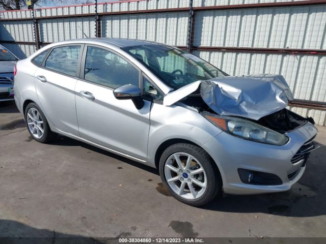 FORD FIESTA 2015 3fadp4bjxfm161543