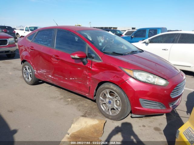 FORD FIESTA 2015 3fadp4bjxfm161994