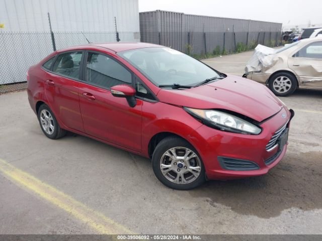 FORD FIESTA 2015 3fadp4bjxfm164054