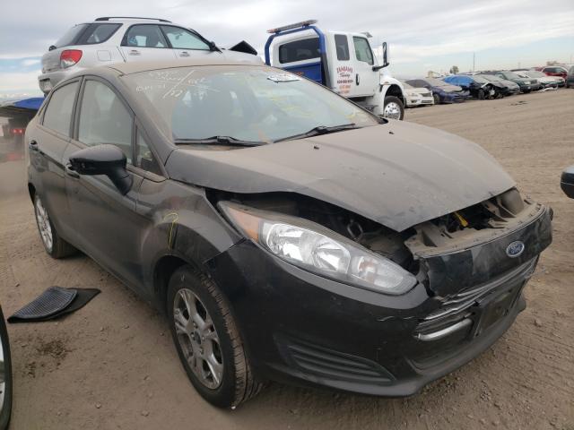 FORD FIESTA SE 2015 3fadp4bjxfm167181