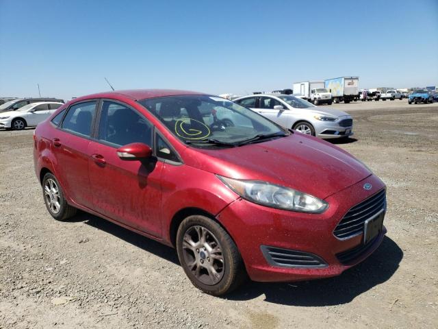 FORD FIESTA SE 2015 3fadp4bjxfm167259