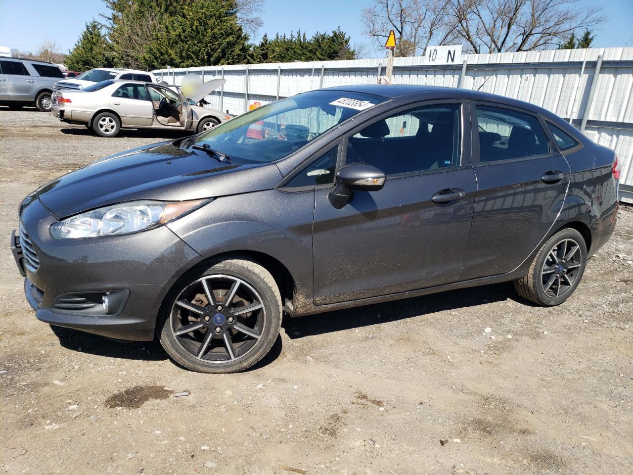 FORD FIESTA 2015 3fadp4bjxfm181436