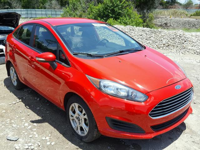 FORD FIESTA SE 2015 3fadp4bjxfm191576